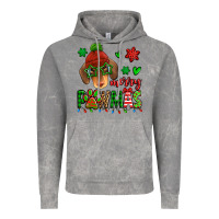 Cloud Rock merry pawmas christmas dachshund Vintage Hoodie - Jasminsmagicworld