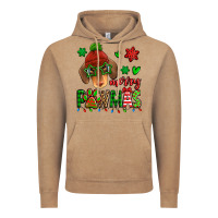 Vintage Coffee merry pawmas christmas dachshund Vintage Hoodie - Jasminsmagicworld