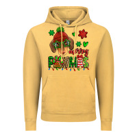Vintage Mustard merry pawmas christmas dachshund Vintage Hoodie - Jasminsmagicworld