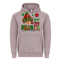 Vintage Zinc merry pawmas christmas dachshund Vintage Hoodie - Jasminsmagicworld