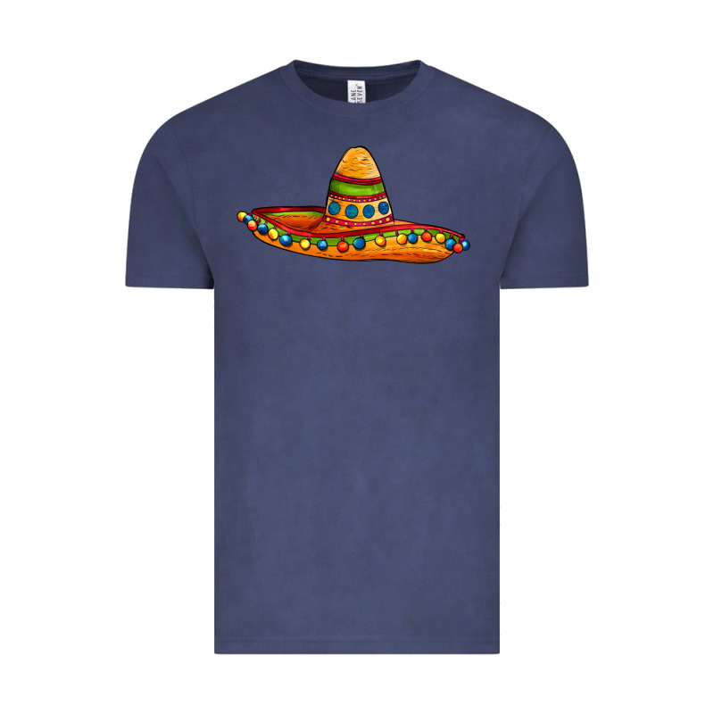 Sombrero Vintage Tee by AdoDesignShop | Teevron