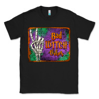Black bad witch vibes Classic Tee - Jasminsmagicworld