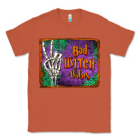 Copper bad witch vibes Classic Tee - Jasminsmagicworld