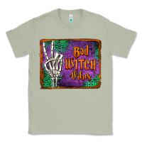 Matcha bad witch vibes Classic Tee - Jasminsmagicworld