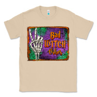 Mushroom bad witch vibes Classic Tee - Jasminsmagicworld