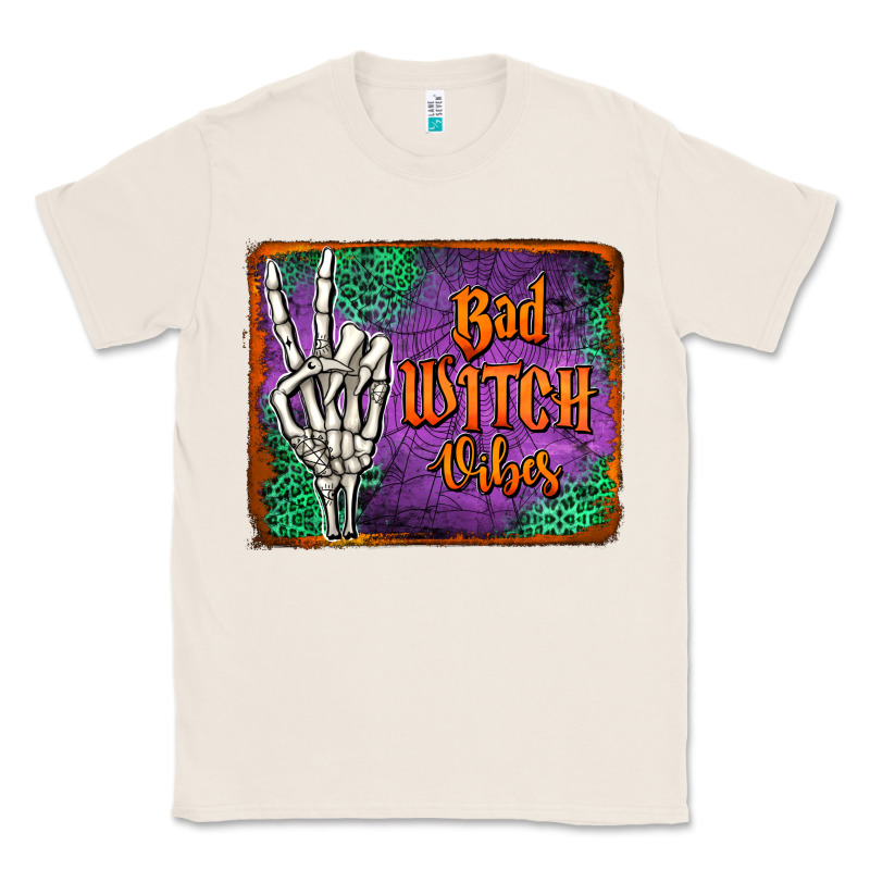 Bad Witch Vibes Classic Tee by Jasminsmagicworld | Teevron