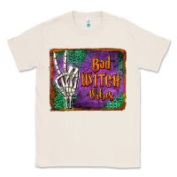 Natural bad witch vibes Classic Tee - Jasminsmagicworld