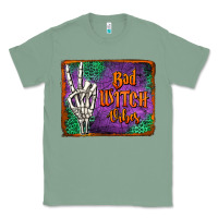 Sage bad witch vibes Classic Tee - Jasminsmagicworld