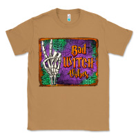 Toasted Coconut bad witch vibes Classic Tee - Jasminsmagicworld