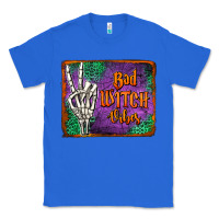 True Royal bad witch vibes Classic Tee - Jasminsmagicworld