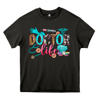 Asphalt doctor life Heavy Core Tee - Zillion Design Studio