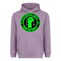 Lavender Northern Soul Keep the Faith Heavyweight Hoodie - Bettercallsaul