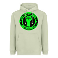 Matcha Northern Soul Keep the Faith Heavyweight Hoodie - Bettercallsaul