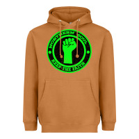 Meerkat Northern Soul Keep the Faith Heavyweight Hoodie - Bettercallsaul