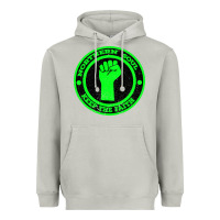 Moon Dust Northern Soul Keep the Faith Heavyweight Hoodie - Bettercallsaul