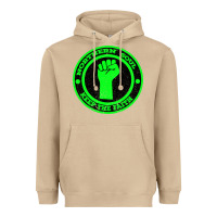 Mushroom Northern Soul Keep the Faith Heavyweight Hoodie - Bettercallsaul
