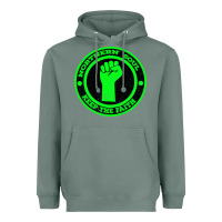 Sage Northern Soul Keep the Faith Heavyweight Hoodie - Bettercallsaul