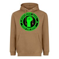 Toasted Coconut Northern Soul Keep the Faith Heavyweight Hoodie - Bettercallsaul