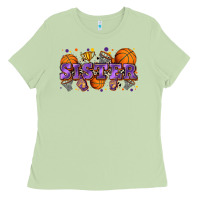 Sister Basketball Ladies Tee | Teevron