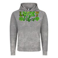 Cloud Rock lucky vibes Vintage Hoodie - RanaPortraitStore