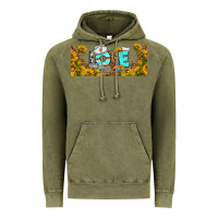 Vintage Olive western love nurse sunflower libbey cu Vintage Hoodie - BundleAndBundleShop