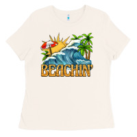 Bone beachin Ladies Tee - texasbilliewilder