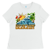 Beachin Ladies Tee | Teevron