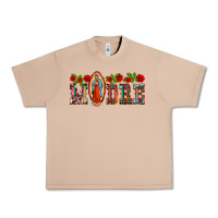 Burro madre lady of guadelupe Urban Heavy Tee - BarkalooDesign