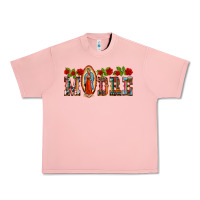 Salmon madre lady of guadelupe Urban Heavy Tee - BarkalooDesign