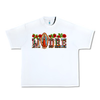 White madre lady of guadelupe Urban Heavy Tee - BarkalooDesign