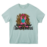 Arona breast cancer awareness Heavy Core Tee - RanaPortraitStore