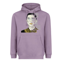 Lavender RBG Ruth Bader Ginsburg Women Belong In All Places Heavyweight Hoodie - Bettercallsaul