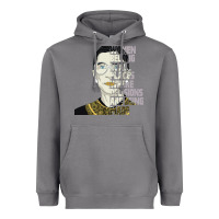 Storm RBG Ruth Bader Ginsburg Women Belong In All Places Heavyweight Hoodie - Bettercallsaul