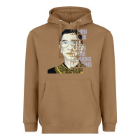Toasted Coconut RBG Ruth Bader Ginsburg Women Belong In All Places Heavyweight Hoodie - Bettercallsaul