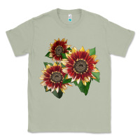 Matcha Florenza Sunflower Classic Tee - LillyAllenDesigns
