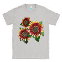 Moon Dust Florenza Sunflower Classic Tee - LillyAllenDesigns