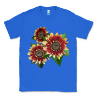 True Royal Florenza Sunflower Classic Tee - LillyAllenDesigns