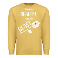 Antique Gold Wrt Beauty And The Beast Premium Sweatshirt - Bettercallsaul
