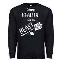 Black Wrt Beauty And The Beast Premium Sweatshirt - Bettercallsaul