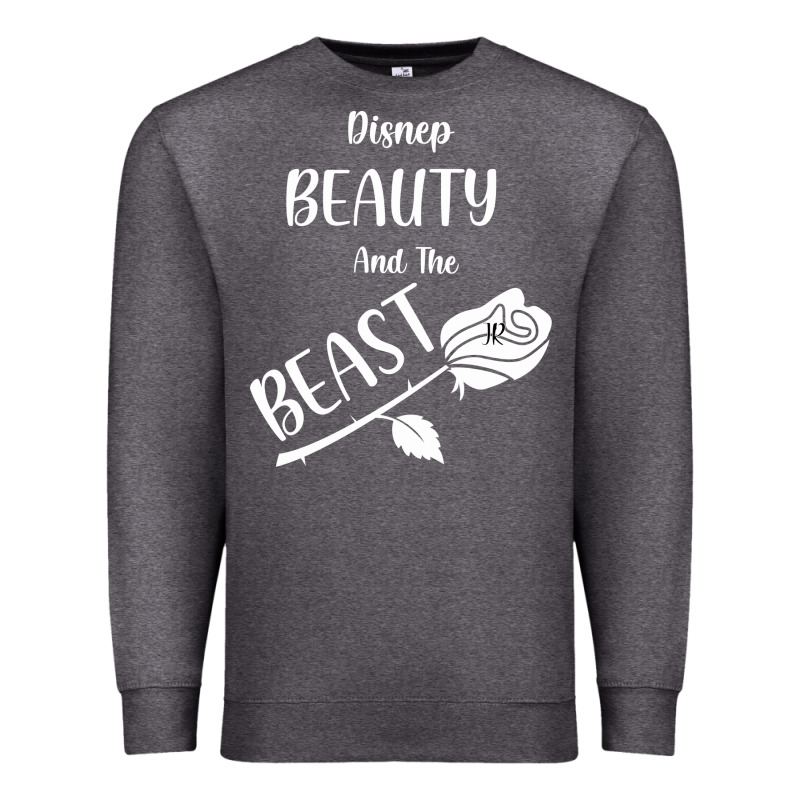 Wrt Beauty And The Beast Premium Sweatshirt by Bettercallsaul | Teevron