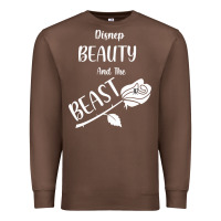 Chestnut Wrt Beauty And The Beast Premium Sweatshirt - Bettercallsaul