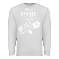 Dove Grey Wrt Beauty And The Beast Premium Sweatshirt - Bettercallsaul