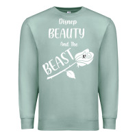 Seafoam Wrt Beauty And The Beast Premium Sweatshirt - Bettercallsaul