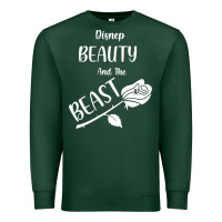 Sports Green Wrt Beauty And The Beast Premium Sweatshirt - Bettercallsaul