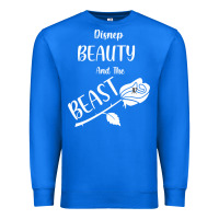 True Royal Wrt Beauty And The Beast Premium Sweatshirt - Bettercallsaul