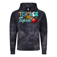 Cloud Black teacher squad Vintage Hoodie - BundleAndBundleShop