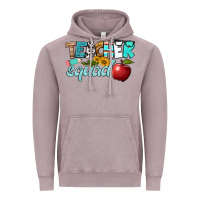 Vintage Zinc teacher squad Vintage Hoodie - BundleAndBundleShop