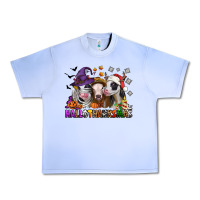Grape Ice hallothanksmas heifers Urban Heavy Tee - Jasminsmagicworld