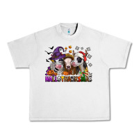 Lunar Rock hallothanksmas heifers Urban Heavy Tee - Jasminsmagicworld