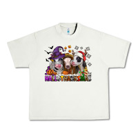 Pistachio hallothanksmas heifers Urban Heavy Tee - Jasminsmagicworld